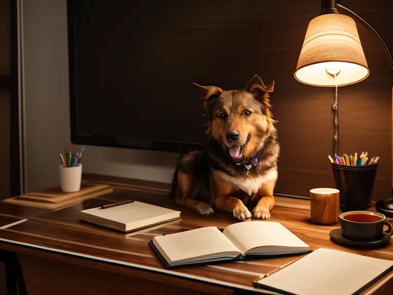 Plato de comida casera para perro preparado con la ayuda de una calculadora de dieta canina.