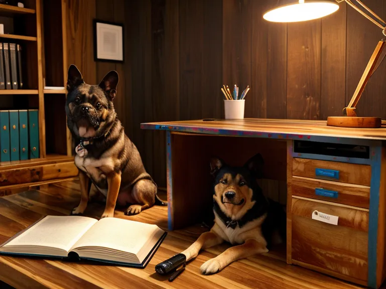 Apuntes manuscritos de auxiliar veterinaria sobre hidratación canina y primeros auxilios en casa