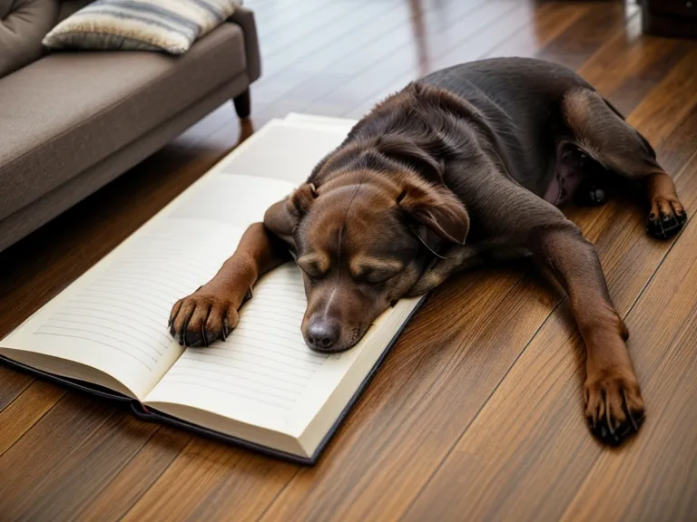 Jeringa de medición junto a un frasco de medicamento mostrando la diferencia entre miligramos y mililitros, un detalle clave del cuidado canino en casa