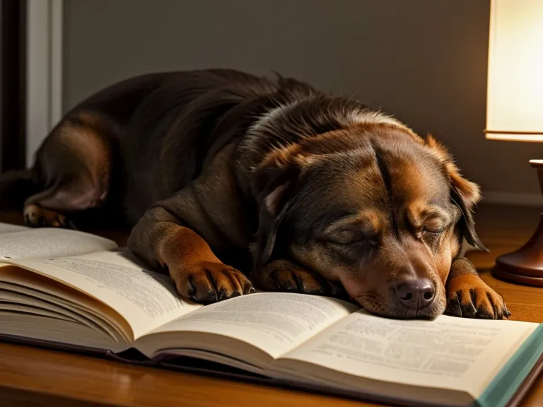Carpeta de adopción de un perro adoptado junto a apuntes sobre inmunología y vacunación canina, tema clave de salud veterinaria